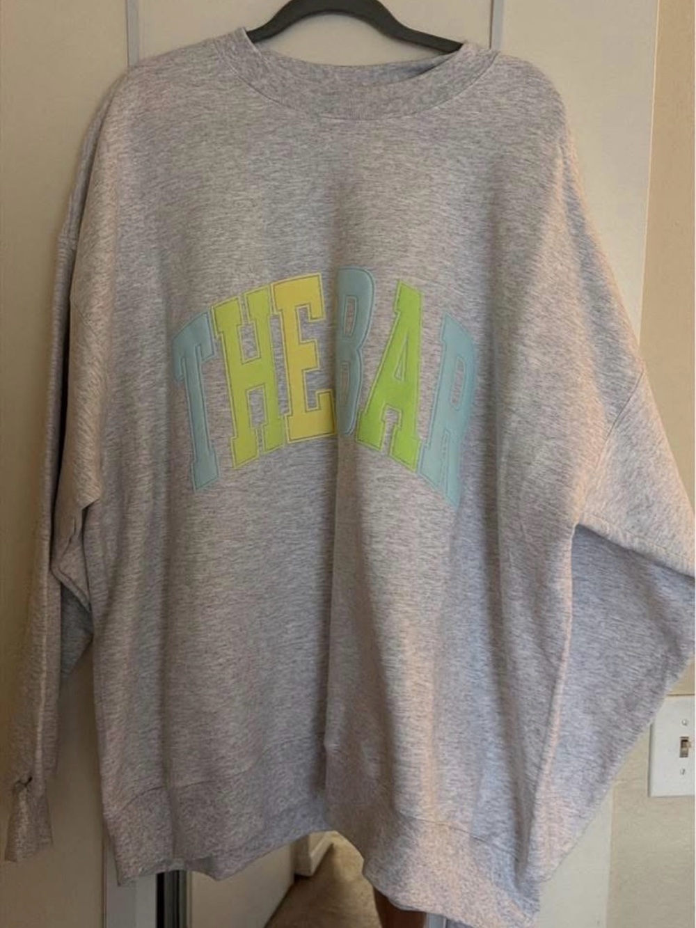 The Bar- citrus fade sweater XXL - Picture 2 of 4